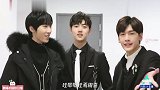 周震南竟吐槽彭楚粤这个哇唧唧哇应援口号大曝光,逗笑众人