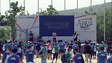 跑步-16年-七彩跑青岛站：乐队激情献歌high翻现场-花絮