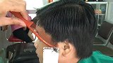 5到12岁男孩发型这样剪，帅气乖巧，看着就很懂事