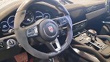 2021款保时捷卡宴Coupe Turbo版静态体验