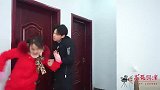 丈夫赶走妻子，娘家人上门理论，丈夫说出实情，娘家人却说打得好
