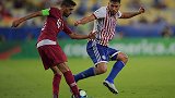 美洲杯-小组赛第1轮录播：巴拉圭VS卡塔尔