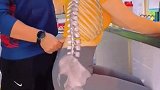 长时间久坐，腰背曲线僵直，腰酸背痛，多做这个动作