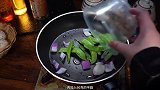 荷兰豆需要焯水吗，像我这样做的荷兰豆不需要焯水