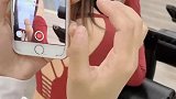 本来想偷看教练和她老公聊天，没想到女人的第六感真的太准了！