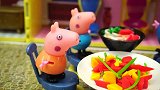 萌鸡小队欢欢和胡萝卜怪的故事
