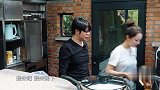 郎朗吉娜日常秀恩爱，多次索吻郎朗，“吻戏”都可以拍特辑了