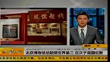 北京博物馆总数居世界第二 仅次于英国伦敦