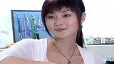 马小玲秒变女神，老土发言道下面凉飕飕的，裙子太短了