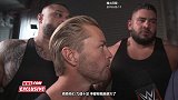 WWE-18年-RAW第1320期:赛后采访小牛德雷克代表AOP叫板RAW双打组-花絮