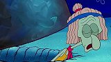 海绵宝宝第九季：章鱼哥为了能过上清静的日子，不得不撒谎！