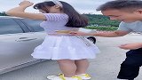 不专业的小偷，夹到我肉了