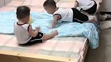 三胞胎小公主，被你们说成三个王子，下胎难道要生儿子的节奏吗