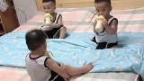 三胞胎小公主，被你们说成三个王子，下胎难道要生儿子的节奏吗