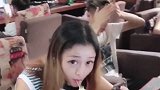 网管说进水了，二毛还没反应过来呢，网管说是手机进水了