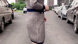 40岁的女人穿搭有范，真是有女人味！