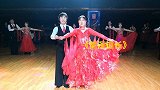 衡阳市蒸湘红星舞蹈“春天的快乐”生日舞会：中三-《情深谊长》