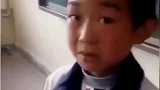熊孩子真是太调皮了，竟然这样回答老师的问题，气场也是没谁了！
