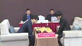 围棋-16年-第11届春兰杯世界围棋公开赛半决赛-全场