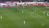 第41分钟斯图加特球员迪达维射门
