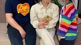 闺女真是个人才啊！厉害