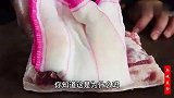 肉贩子为啥总拿抹布在猪肉上擦？屠夫无意说漏嘴，早点知道就好了