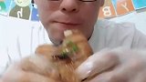 吃货吃香辣大鱿鱼，劲道美味太有食欲了！