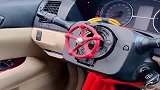 真有才，老公给爱车换了个方向盘，真后悔嫁给了他