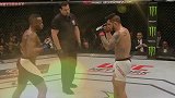 UFC-15年-UFC Fight Night 78：轻量级埃斯库德罗vs席尔瓦集锦-精华