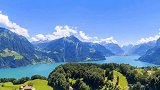 这样的美景喜欢吗，心情有没有好一点瑞士