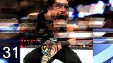 WWE-18年-摔跤明星进化史 罗门伦斯1岁—32岁-专题