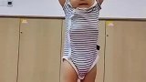 这表情太真实了，笑声逐渐变味了