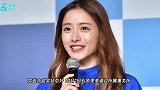 石原里美宣布结婚后首亮相 穿蓝衣甜笑状态好