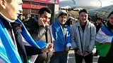 中乌战场外捕捉乌兹留华大学生   中文流利坚信祖国获胜