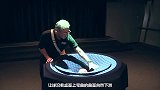 实验重力模拟演示黑洞,瞬间看懂黑洞原理,不懂的过来见识下!