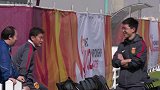U23亚锦赛-16年-国奥恢复训练安静成主题 最后一战望发挥真实水平-新闻
