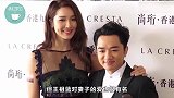 王祖蓝晒女儿与老婆童年对比照，母女俩如同复制粘贴傻傻分不清！