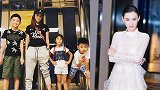 张柏芝总结2019：我曾跌落谷底，妈妈是我一生的事业