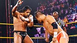 NXT第616期：埃斯科巴开启冠军公开挑战赛 结果“翻车了”