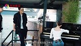 吉娜凶郎朗：干嘛总是找我麻烦！郎朗下意识反应，让网友炸锅了