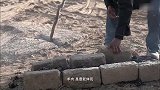 人生一串，高手烧烤没有任何佐料，一把粗盐还原神之美味