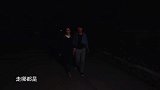 郎朗想半夜爬长城狂秀东北话版英语把小娇妻都逗乐了