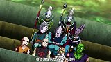 龙珠：18号为救17号掉下擂台，克林喊小舅子加油！