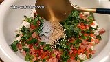 豆腐丸子的家常做法，步骤详细，软嫩入味下酒又下饭