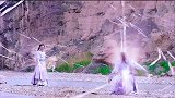 高手啊，一个比一个会耍剑