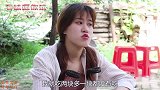 田妹买不熟的西瓜，大嫂怕吃拉肚子竟用火烤熟，这是啥操作？