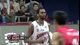 CBA-1314赛季-常规赛-第28轮-杜比急停跳投命中2分-花絮