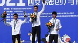2021西马 冠军出炉！