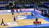 斯杯-13年-中国男篮58：66阿根廷（王哲林10分）-精华