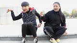 短剧：媳妇给小伙出题：什么嘴没有舌头，小伙的回答太有意思了